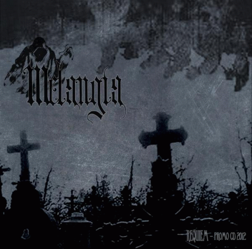 Melangia : Requiem - Promo CD 2012